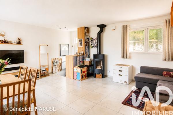 Maison à vendre 3 pièces 55,82 m² Marly-le-Roi