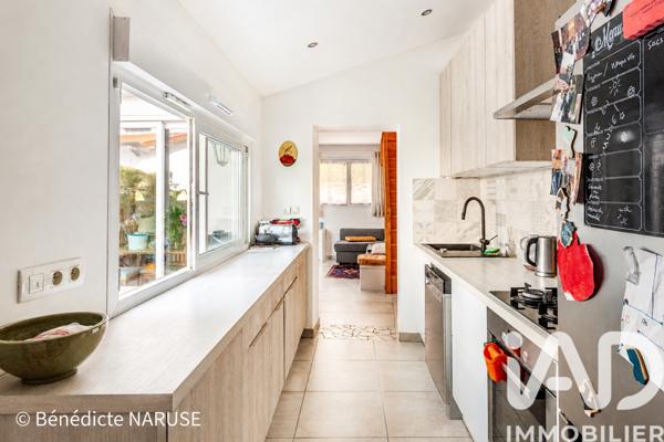 Maison à vendre 3 pièces 55,82 m² Marly-le-Roi