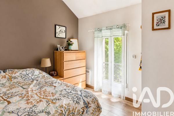 Maison à vendre 3 pièces 55,82 m² Marly-le-Roi