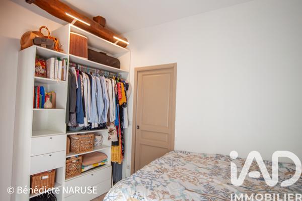 Maison à vendre 3 pièces 55,82 m² Marly-le-Roi