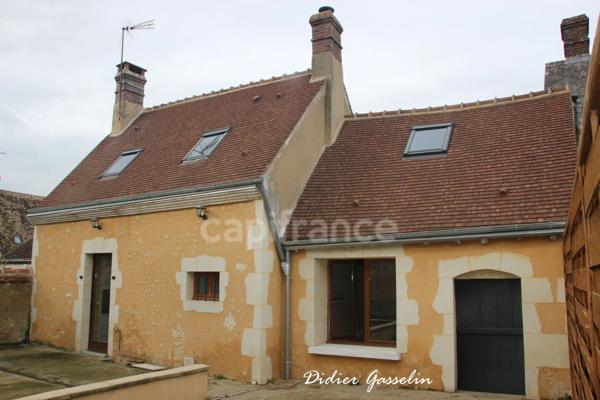 Maison à vendre 3 pièces CETON(61)