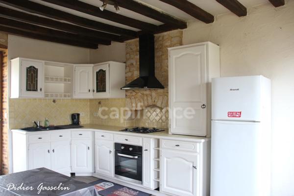 Maison à vendre 3 pièces CETON(61)