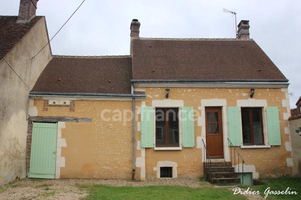 Maison à vendre 3 pièces CETON(61)