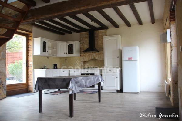 Maison à vendre 3 pièces CETON(61)