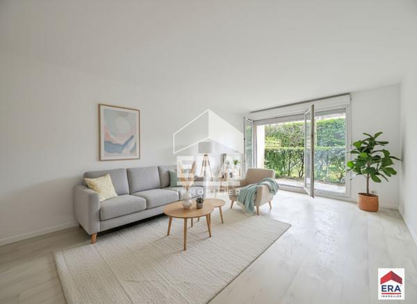 Appartement T2 - Terrasse - Parking privatif - Cave - Croix Centre