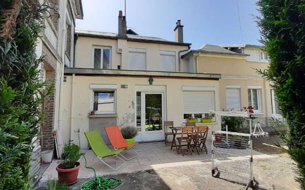 Maison à vendre    3 pièces •  Bonsecours