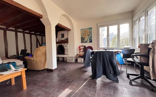 Maison à vendre    3 pièces •  Bonsecours