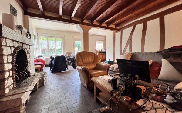 Maison à vendre    3 pièces •  Bonsecours