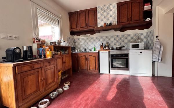 Maison à vendre    3 pièces •  Bonsecours