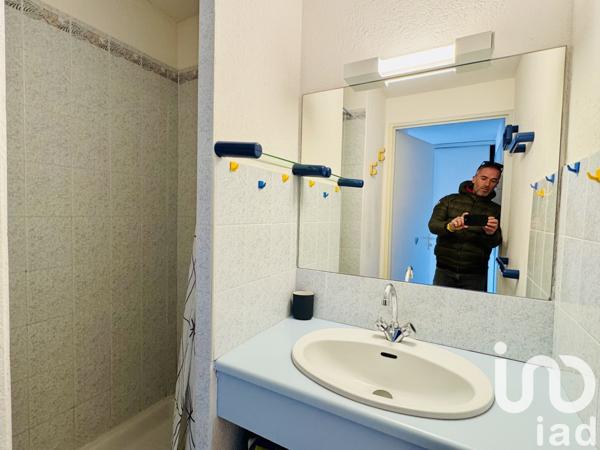 Appartement à vendre 