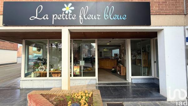 Boutique/Local commercial à vendre 93 m² Hazebrouck