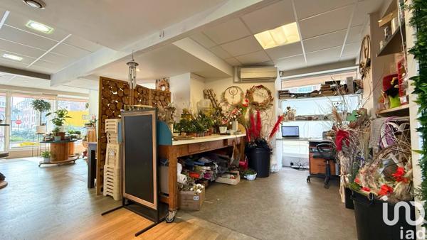 Boutique/Local commercial à vendre 93 m² Hazebrouck