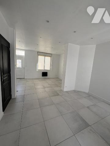 A Noeux-les-Mines, charmante maison avec garage et jardin  pour investisseurs ou primo-accédants