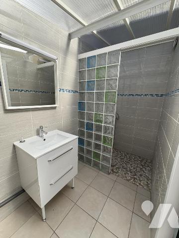 A Noeux-les-Mines, charmante maison avec garage et jardin  pour investisseurs ou primo-accédants