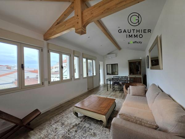 Appartement 5 pièces - 132 m²