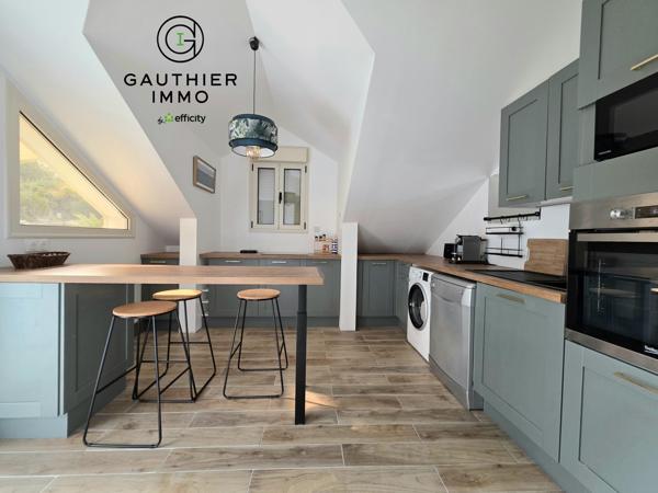 Appartement 5 pièces - 132 m²