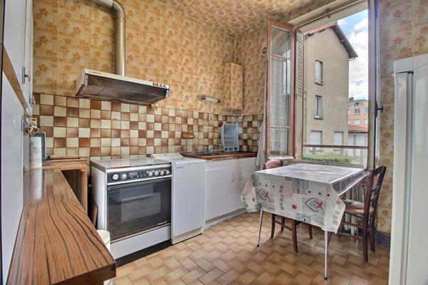 Maison Clermont Ferrand 5 pièce(s) 102.50 m2