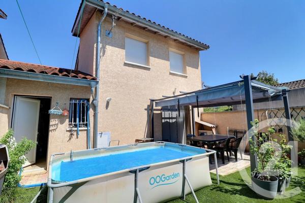 Maison à vendre  4 pièces - 99 m 2   AMBERIEU EN BUGEY  - 01