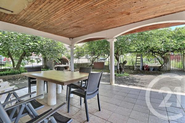 Maison à vendre  4 pièces - 99 m 2   AMBERIEU EN BUGEY  - 01
