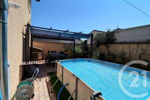 Maison à vendre  4 pièces - 99 m 2   AMBERIEU EN BUGEY  - 01