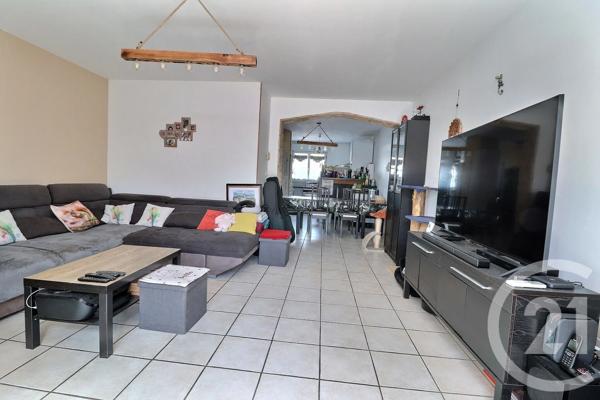 Maison à vendre  4 pièces - 99 m 2   AMBERIEU EN BUGEY  - 01