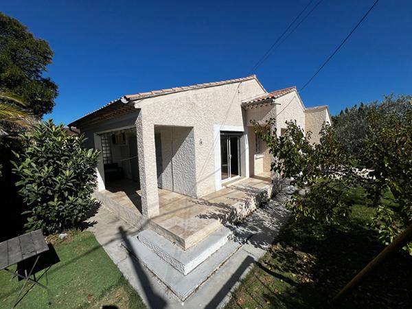 A VENDRE Entraigues Sur La Sorgue Maison 5 pièce(s) 110 m²