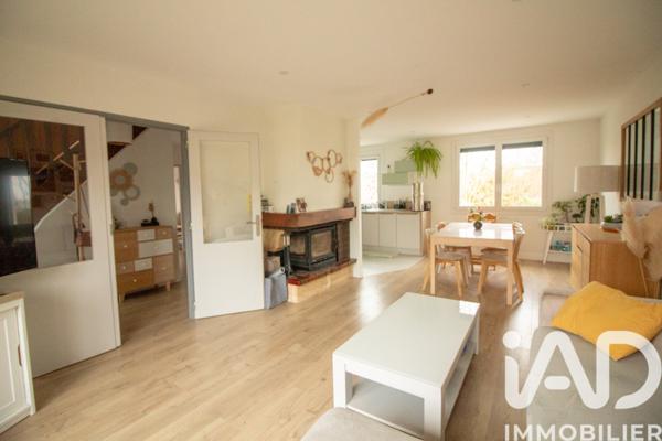 Maison à vendre 5 pièces 116 m² Beynes