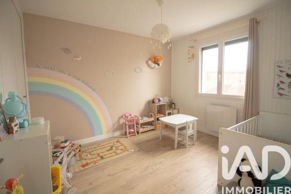 Maison à vendre 5 pièces 116 m² Beynes