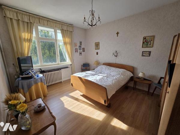MARCQ EN BAROEUL - DANS UN SUPERBE SECTEUR A PROXIMITE DES COMMODITES, MAISON EN BEL ETAGE DE 152 M