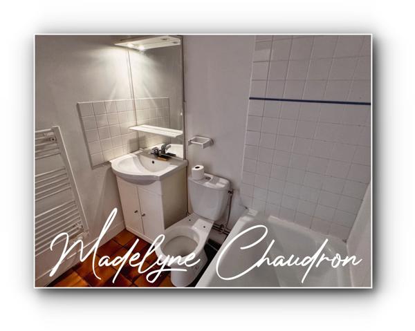 Appartement à vendre 1 pièces LARDY (91)