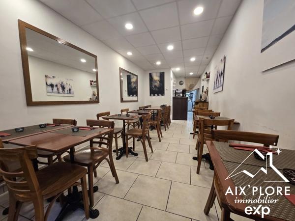 EMPLACEMENT N°1 – Restaurant à vendre – Centre historique Annecy