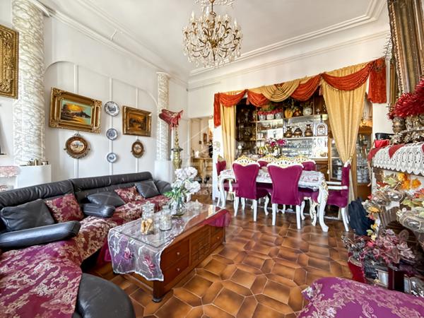Appartement Marseille 4 pièces 84 m2 13006