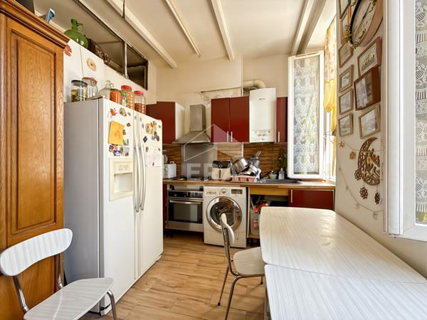 Appartement Marseille 4 pièces 84 m2 13006