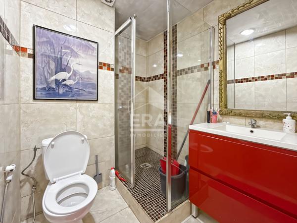 Appartement Marseille 4 pièces 84 m2 13006