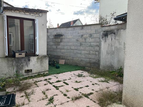 MAISON EN VILLE - QUARTIER COMMISSARIAT