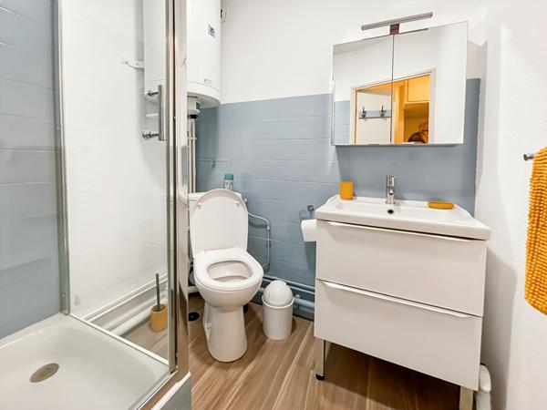 Appartement Arcachon 20m² avec jardin