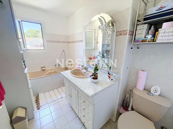 Le Cannet Garibondy, Appartement en duplex de 3 pièces , patio, jardinet- Proche commodités et écoles, autoroute