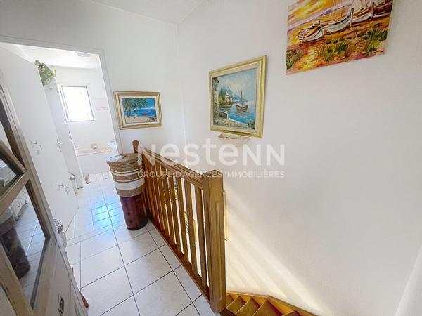 Le Cannet Garibondy, Appartement en duplex de 3 pièces , patio, jardinet- Proche commodités et écoles, autoroute