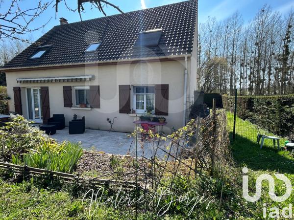 Maison à vendre 8 pièces 150 m² Boissy-le-Châtel