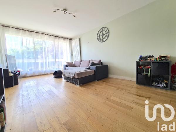 Appartement à vendre 4 pièces 76 m² Gagny