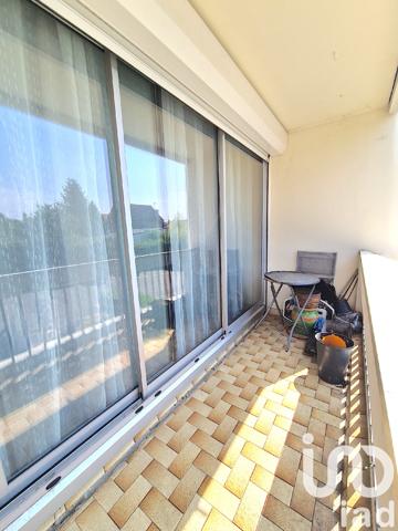 Appartement à vendre 4 pièces 76 m² Gagny