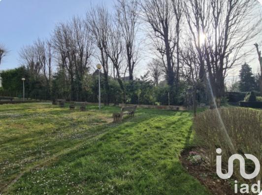 Appartement à vendre 4 pièces 76 m² Gagny