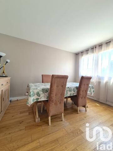 Appartement à vendre 4 pièces 76 m² Gagny