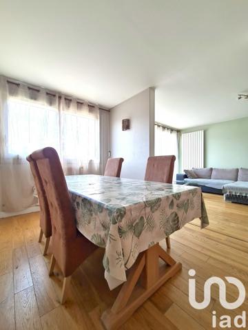 Appartement à vendre 4 pièces 76 m² Gagny