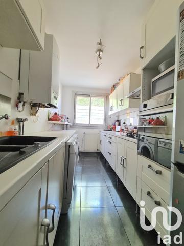 Appartement à vendre 4 pièces 76 m² Gagny