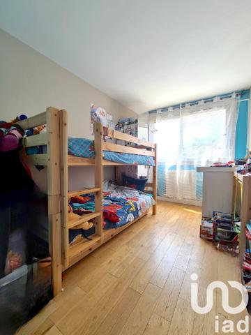 Appartement à vendre 4 pièces 76 m² Gagny