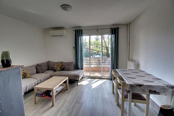 A VENDRE EN EXCLUSIVITE : Appartement 3 pièces lumineux à Draguignan