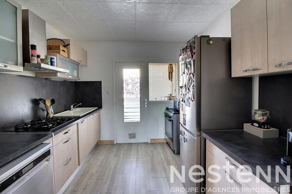 A VENDRE EN EXCLUSIVITE : Appartement 3 pièces lumineux à Draguignan