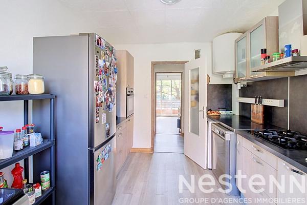 A VENDRE EN EXCLUSIVITE : Appartement 3 pièces lumineux à Draguignan
