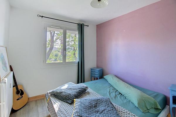 A VENDRE EN EXCLUSIVITE : Appartement 3 pièces lumineux à Draguignan